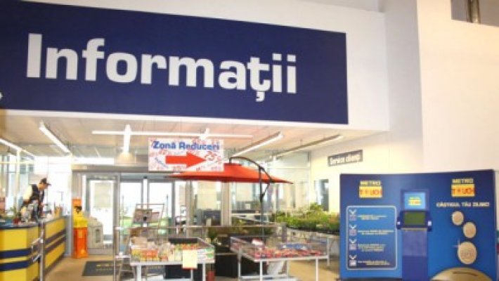 Stagii de pregătire la Metro: dacă eşti foarte bun, te angajează